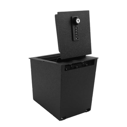 Pro Console Safe Vault for 2016-2021 Hyundai Tucson (4 Digit Combo Lock with Key)