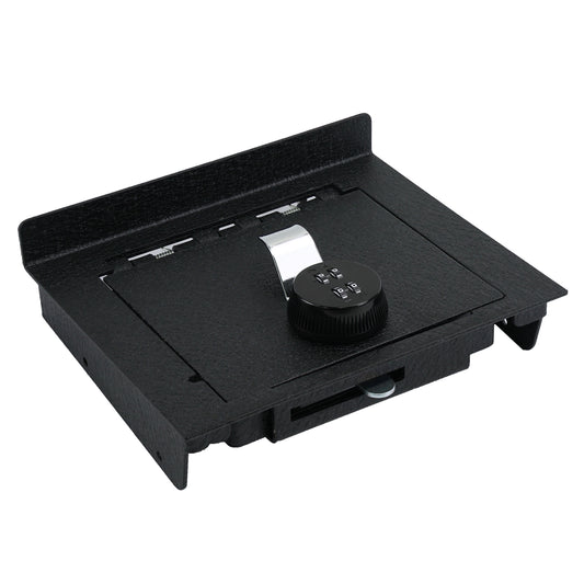 Console Safe Vault for 2025-2026 Tesla Model Y Juniper (4-Digit Combo Lock)