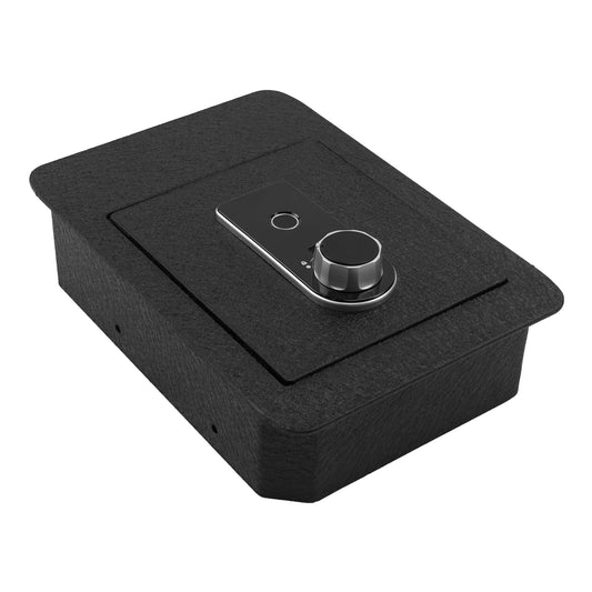 Pro Console Safe Vault for 2024-2025 Hyundai Santafe (Fingerprint Lock with Key)