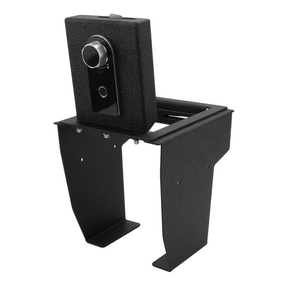 Console Safe Vault for 2017-2025 Mazda CX-5 (Fingerprint Lock with Key)