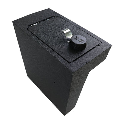 Console Safe Vault for 2018-2024 Chevrolet Equinox (4-Digit Combo Lock)