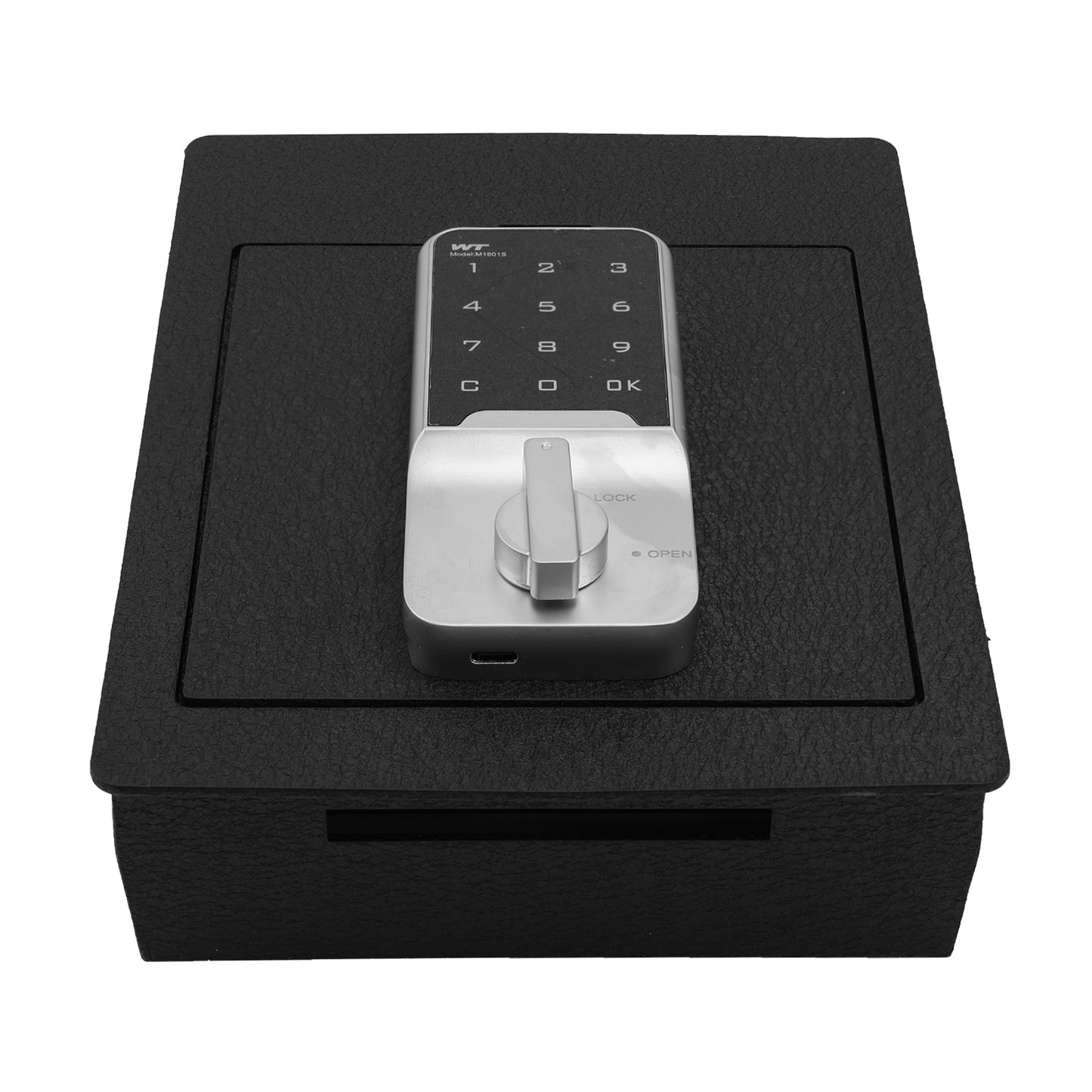 Pro Console Safe Vault for 2023-2026 Lexus TX (Electronic Keypad Lock)