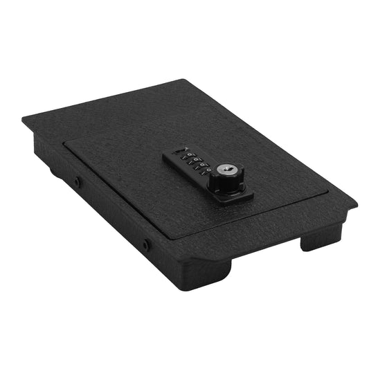 Pro Console Safe Vault for 2023-2026 Benz GLC (4 Digit Combo Lock with Key)