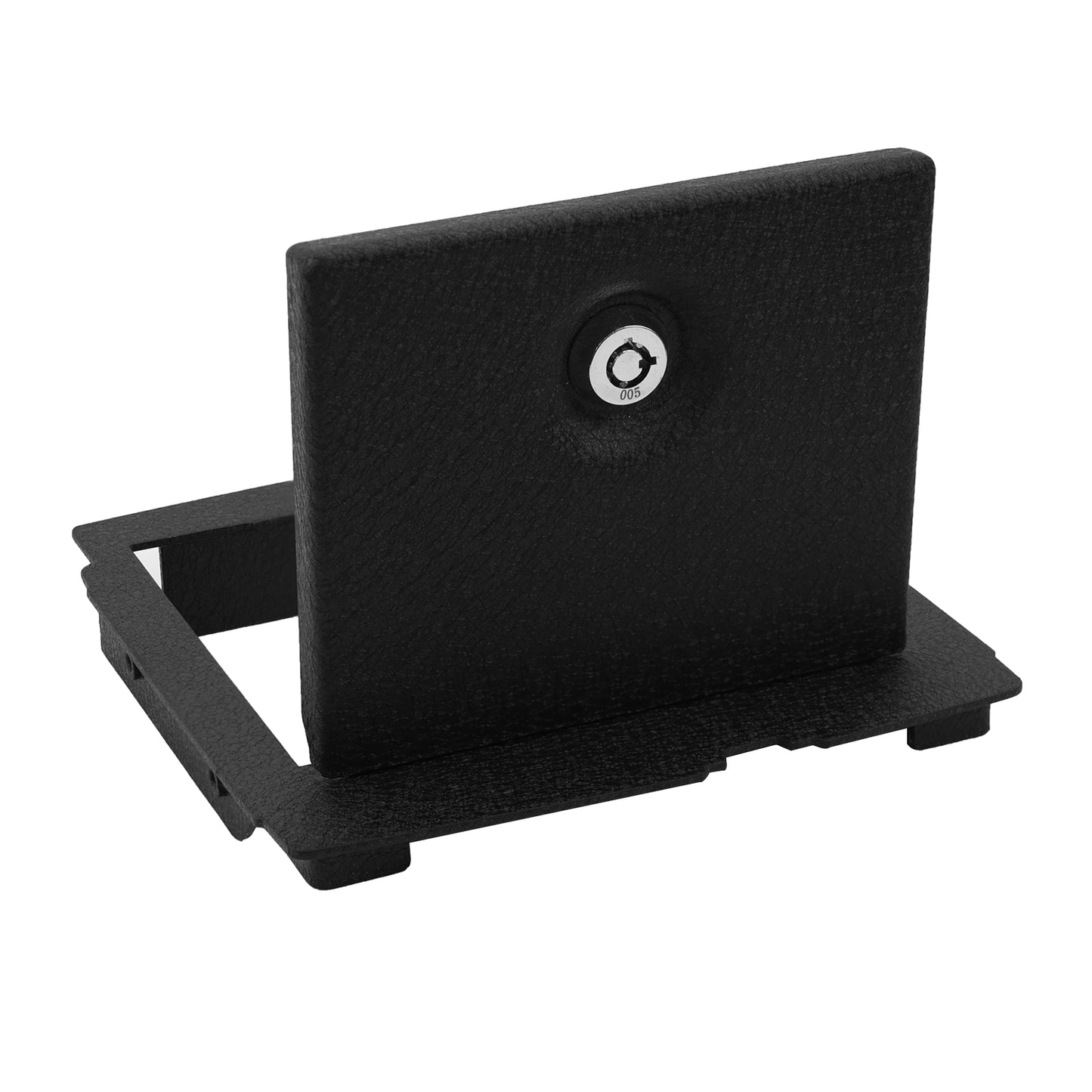 Console Safe Vault for 2018-2026 Jeep Wrangler (Triple Lock)