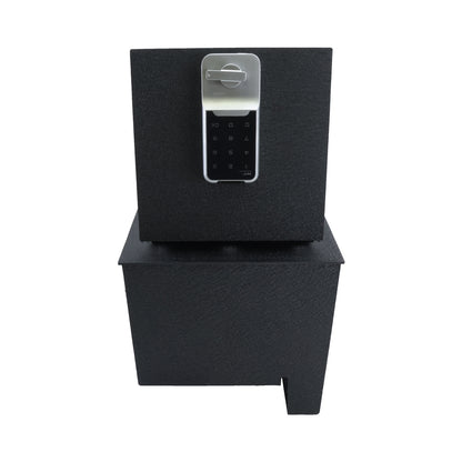 Pro Console Safe Vault for 2016-2024 Nissan Titan (Electronic Keypad Lock)