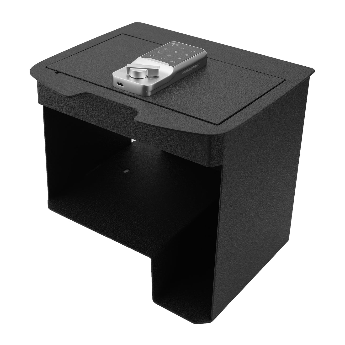 Pro Console Safe Vault for 2007-2013 Chevrolet Silverado 1500 (Electronic Keypad Lock)
