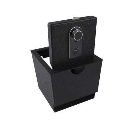 Console Safe Vault for 2024-2025 Lexus GX550 (Fingerprint Lock with Key)
