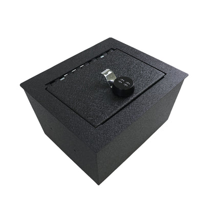 Console Safe Vault for 2024-2025 GMC Hummer EV (4-Digit Combo Lock)