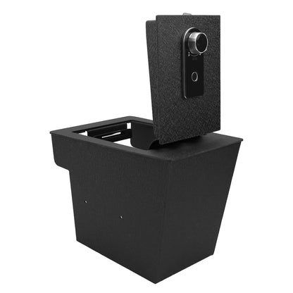 Pro Console Safe Vault for 2025-2026 Nissan Murano (Fingerprint Lock with Key)
