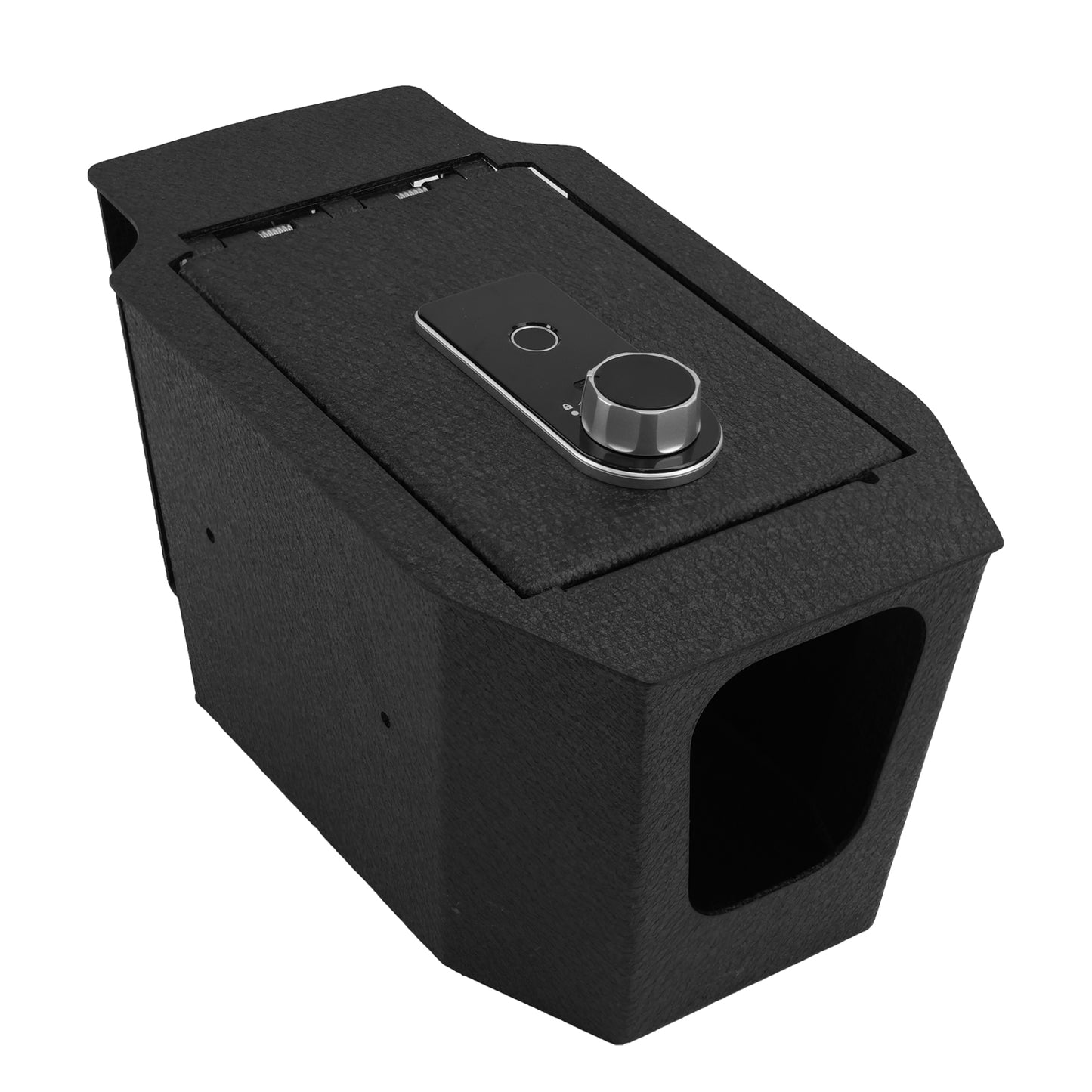 Console Safe Vault for 2023-2026 Honda Accord (Fingerprint Lock with Key)