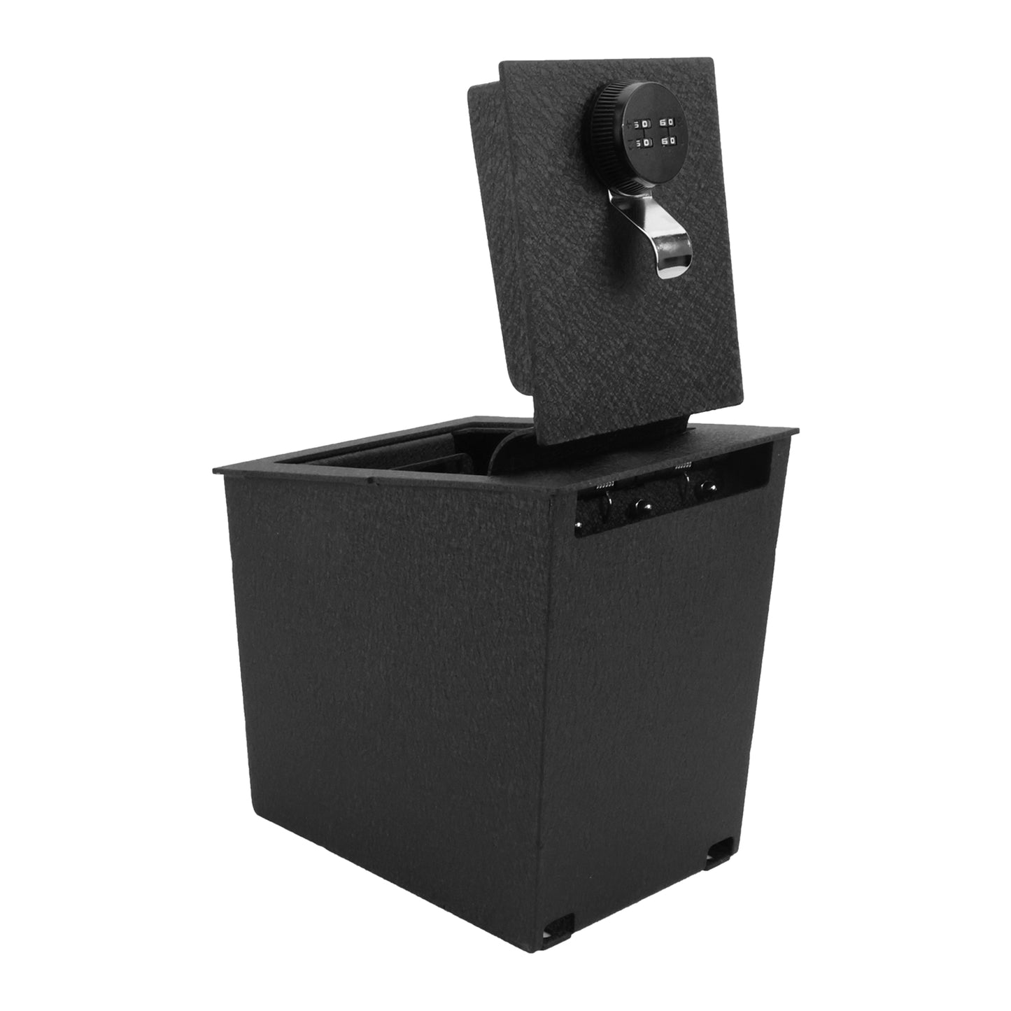 Pro Console Safe Vault for 2016-2021 Hyundai Tucson (4-Digit Combo Lock)