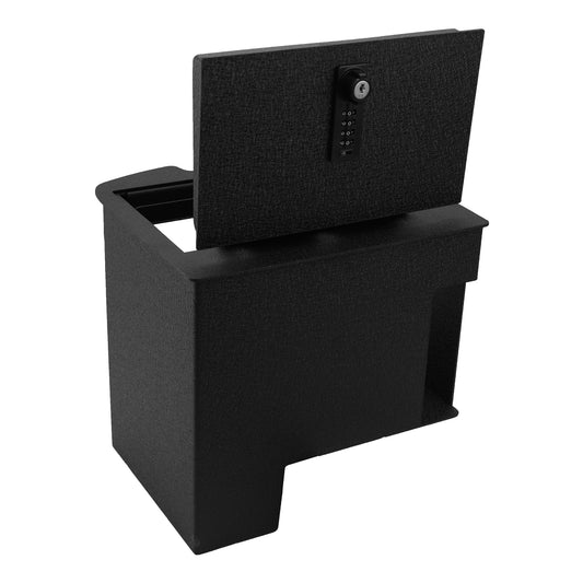 Pro Console Safe Vault for 2007-2013 Chevrolet Silverado 1500 (4 Digit Combo Lock with Key)