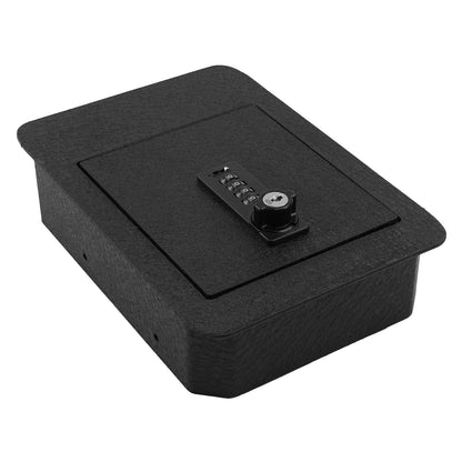 Pro Console Safe Vault for 2024-2025 Hyundai Santafe (4 Digit Combo Lock with Key)
