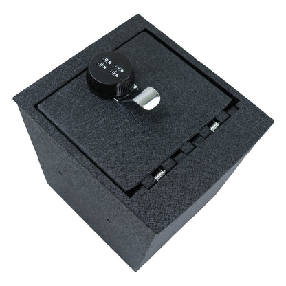Console Safe Vault for 2017-2023 GMC Acadia (4-Digit Combo Lock)