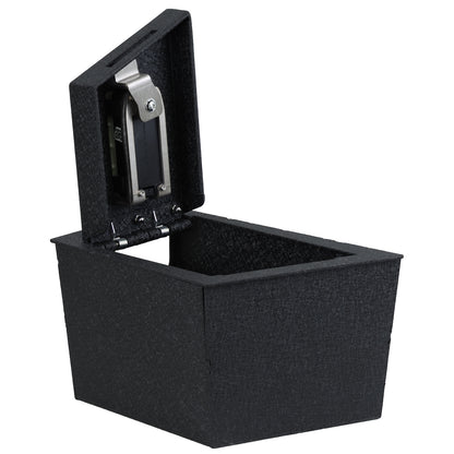 Console Safe Vault for 2021-2025 Hyundai Elantra Limited (Fingerprint Lock with Key)