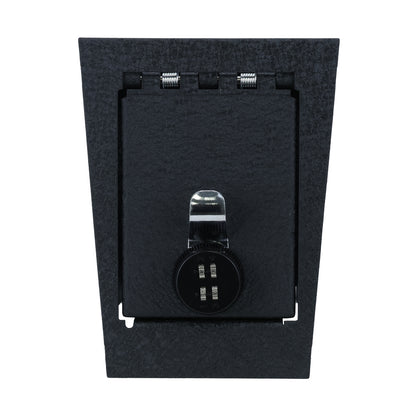 Console Safe Vault for 2019-2025 BMW X5 (4-Digit Combo Lock)