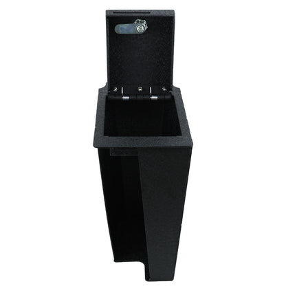 Console Safe Vault for 2015-2022 Chevrolet Colorado (4-Digit Combo Lock)