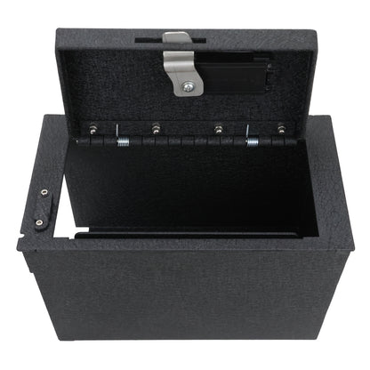 Console Safe Vault for 2015-2020 Lexus NX 200/300 (Fingerprint Lock with Key)