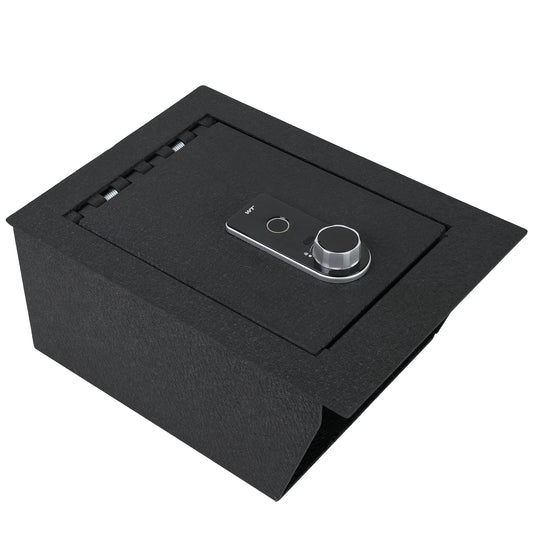 Console Safe Vault for 2016-2023 Honda Passport (Fingerprint Lock with Key)