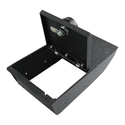 Console Safe Vault for 2024-2025 Tesla Model 3 (4-Digit Combo Lock)