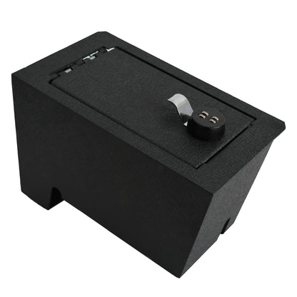 Console Safe Vault for 2023-2025 Toyota Sequoia (4-Digit Combo Lock)