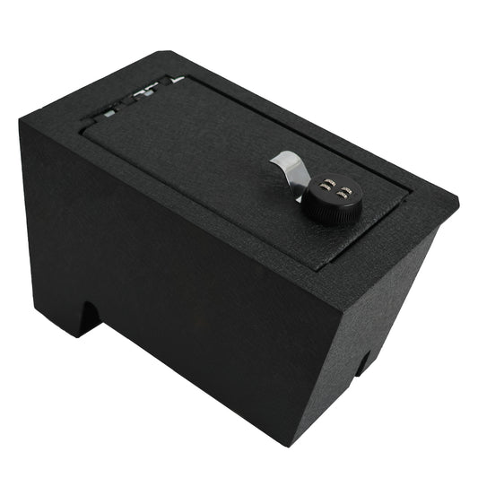 Console Gun Safe Vault for 2023-2025 Toyota Sequoia (4-Digit Combo Lock)