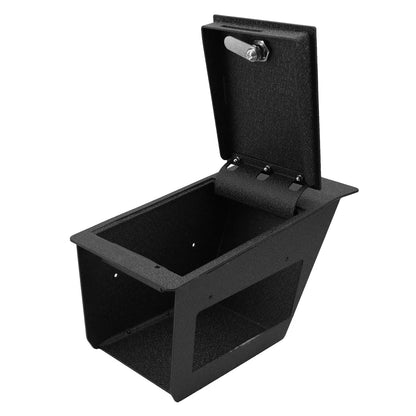 Pro Console Safe Vault for 2014-2018 BMW X5 (4-Digit Combo Lock)