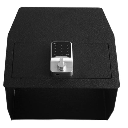 Pro Console Safe Vault for 2025-2026 Ford Expedition without Sliding (Electronic Keypad Lock)