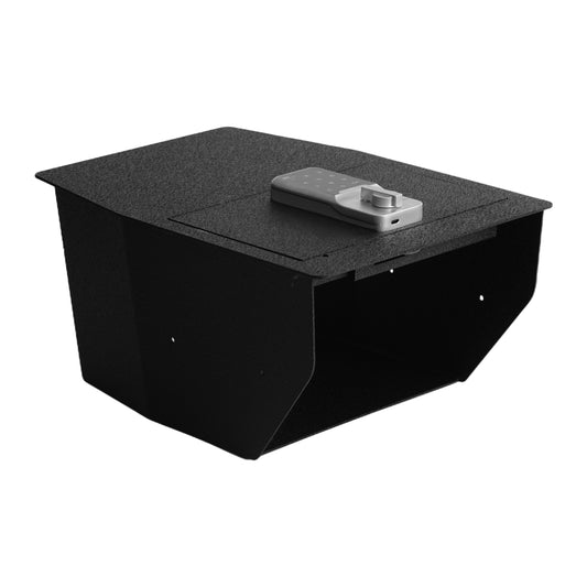 Pro Console Safe Vault for 2025-2026 Ford Expedition without Sliding (Electronic Keypad Lock)