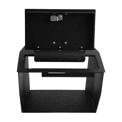 Pro Console Safe Vault for 2025-2026 Ford Expedition without Sliding (Electronic Keypad Lock)