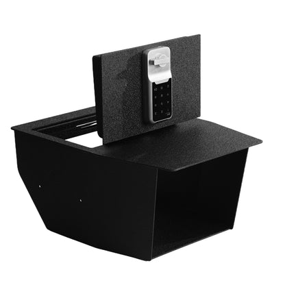 Pro Console Safe Vault for 2025-2026 Ford Expedition without Sliding (Electronic Keypad Lock)