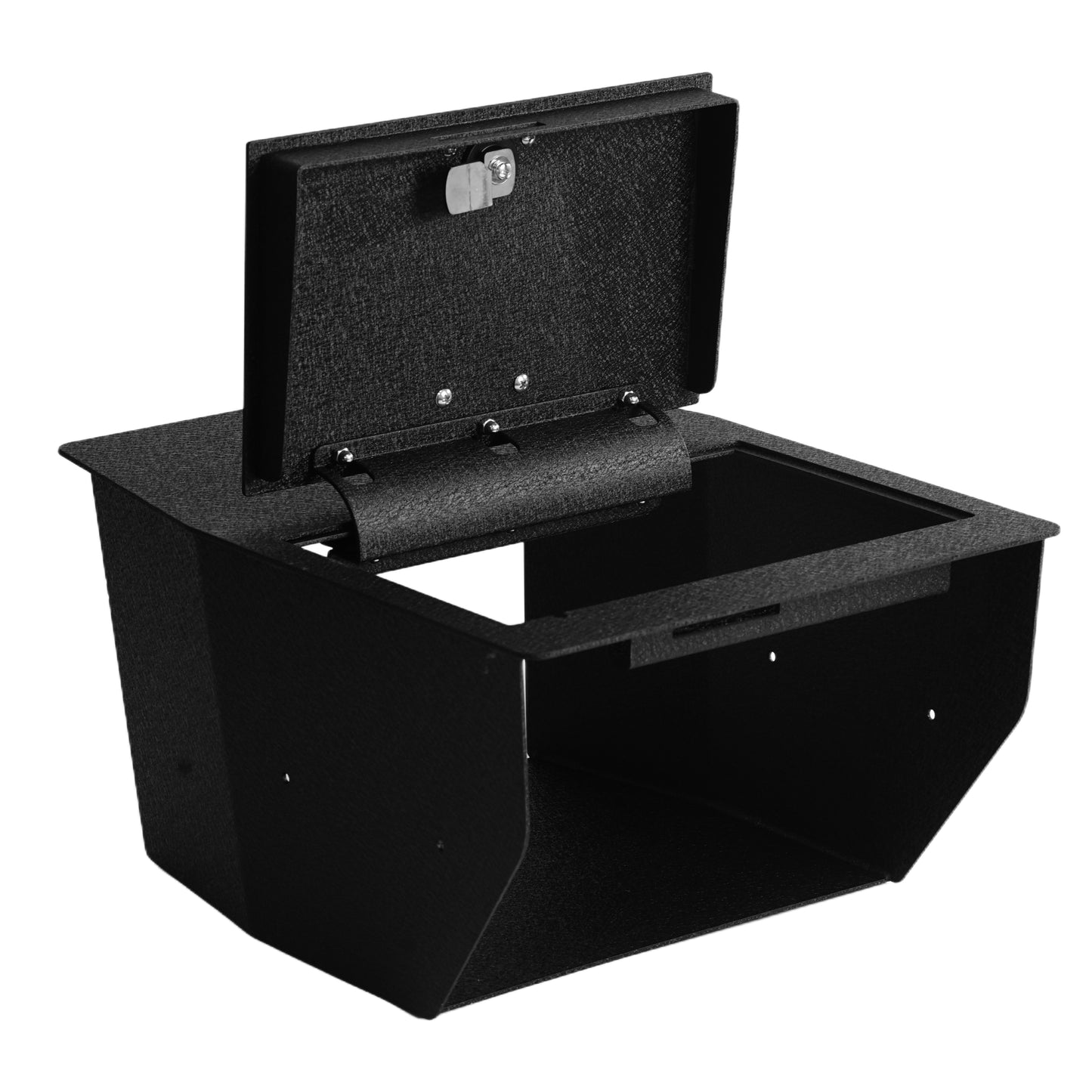 Pro Console Safe Vault for 2025-2026 Ford Expedition without Sliding (Electronic Keypad Lock)