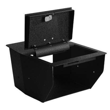 Pro Console Safe Vault for 2025-2026 Ford Expedition without Sliding (Electronic Keypad Lock)