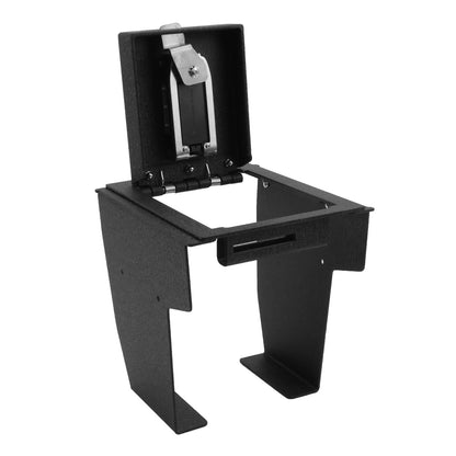 Console Safe Vault for 2017-2025 Mazda CX-5 (Fingerprint Lock with Key)