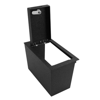 Console Safe Vault for 2021-2026 Lexus NX 250/350/350h/450h+ (4-Digit Combo Lock)