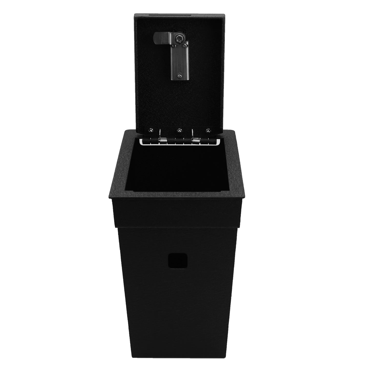 Console Safe Vault for 2017-2024 Nissan Murano (4 Digit Combo Lock with Key)