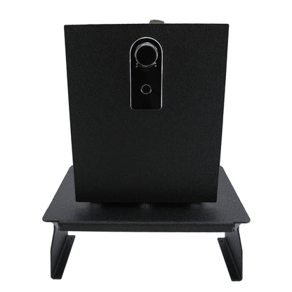 Pro Console Safe Vault for 2021-2024 Ford F-150 (Fingerprint Lock with Key)