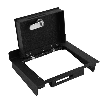 Console Safe Vault for 2025-2026 Tesla Model Y Juniper (4-Digit Combo Lock)