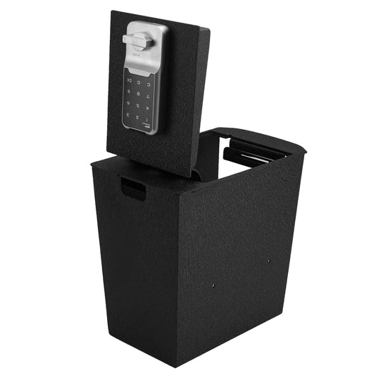 Pro Console Gun Safe Vault for 2018-2024 GMC Terrain (Electronic Keypad Lock)