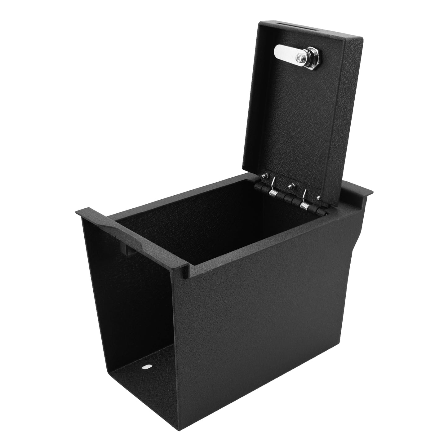 Console Safe Vault for 2026 Toyota RAV4 (4-Digit Combo Lock)