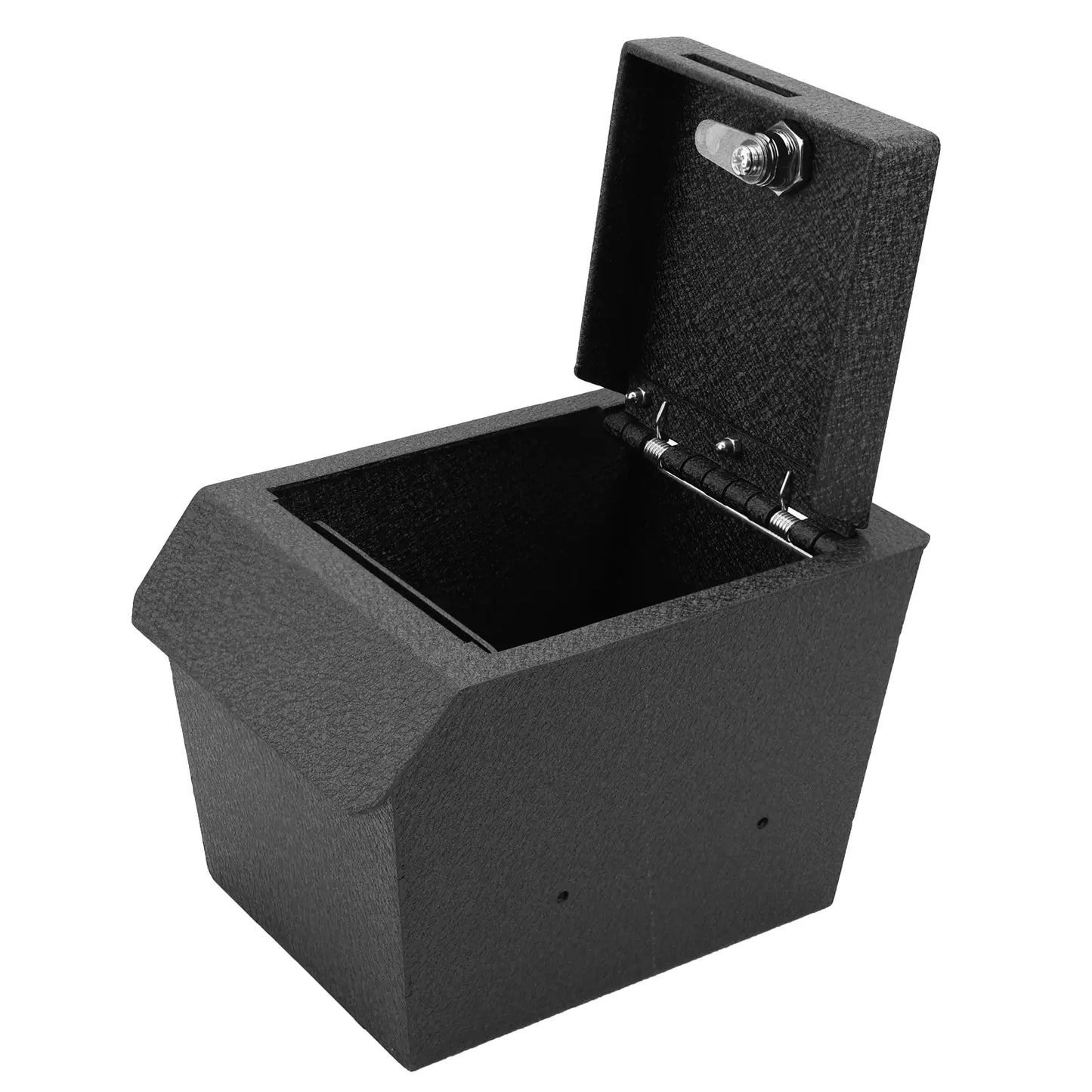Console Safe Vault for 2025-2026 Mitsubishi Outlander (4-Digit Combo Lock)