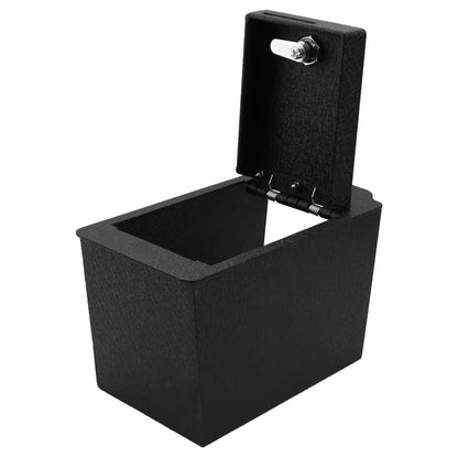 Console Safe Vault for 2022-2026 Honda Civic Incompatible with Si version (4-Digit Combo Lock)