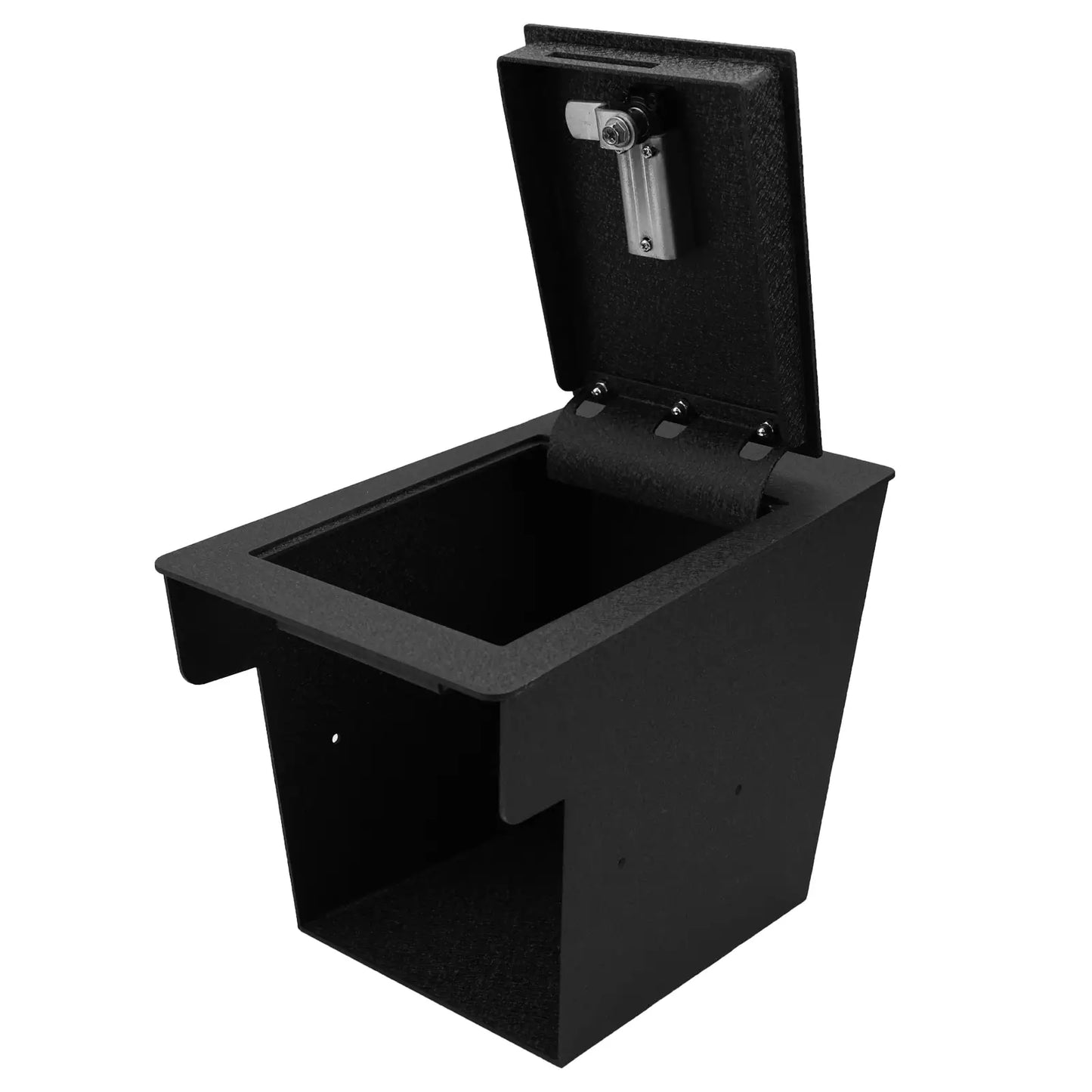 Pro Console Safe Vault for 2025-2026 Nissan Murano (4 Digit Combo Lock with Key)