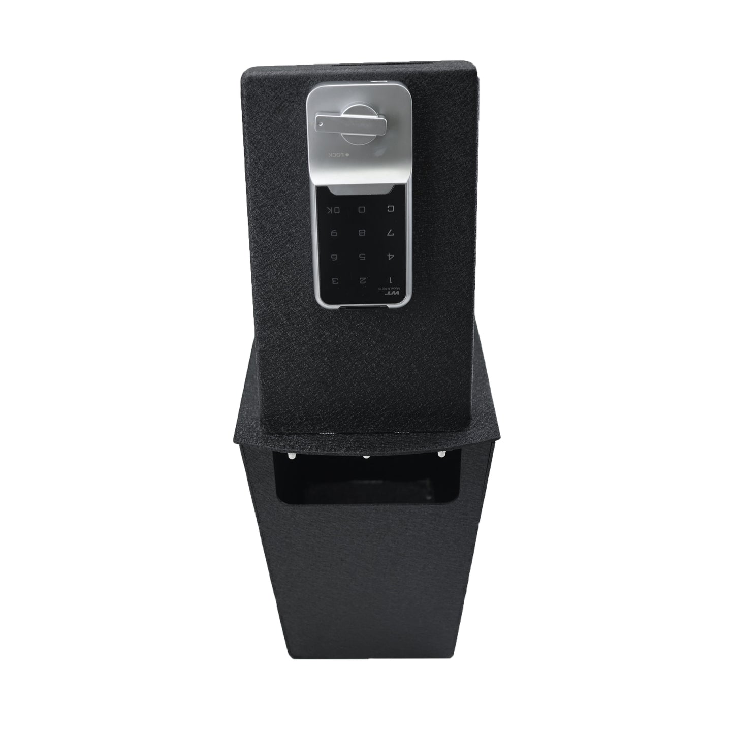 Console Safe Vault for 2019-2025 Subaru Ascent (Electronic Keypad Lock)