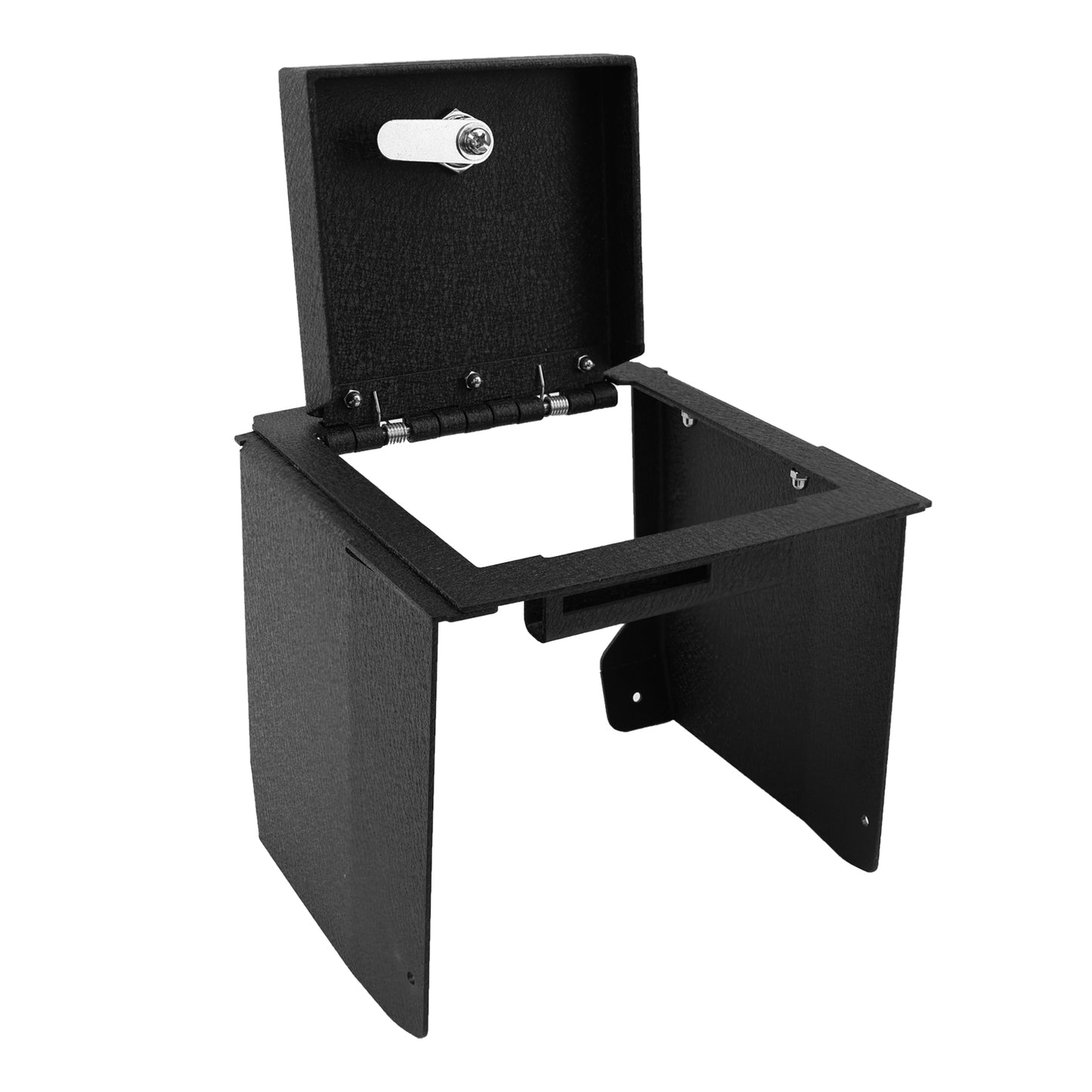 Console Safe Vault for 2025-2026 Ford Bronco (4-Digit Combo Lock)