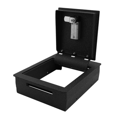 Pro Console Safe Vault for 2023-2026 Lexus TX (4 Digit Combo Lock with Key)