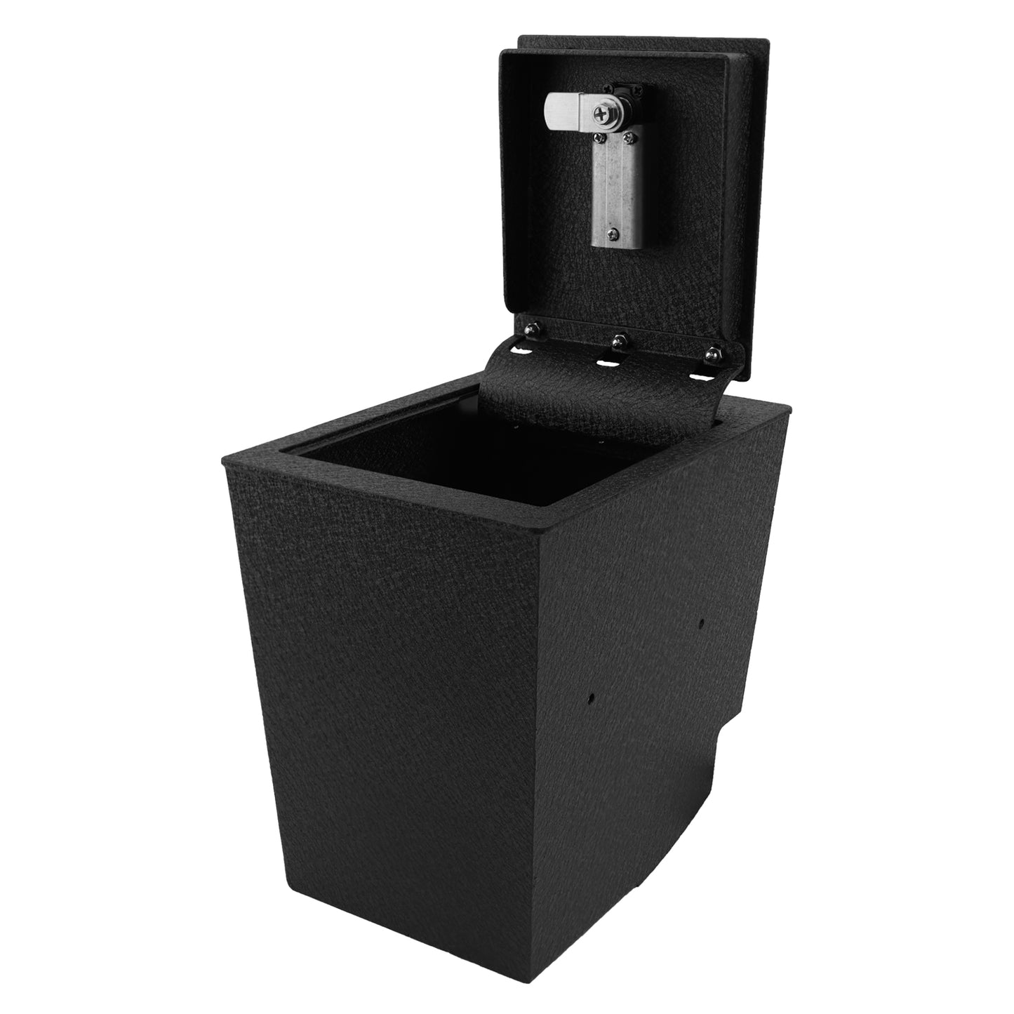 Pro Console Safe Vault for 2016-2025 Chevrolet Malibu (4 Digit Combo Lock with Key)