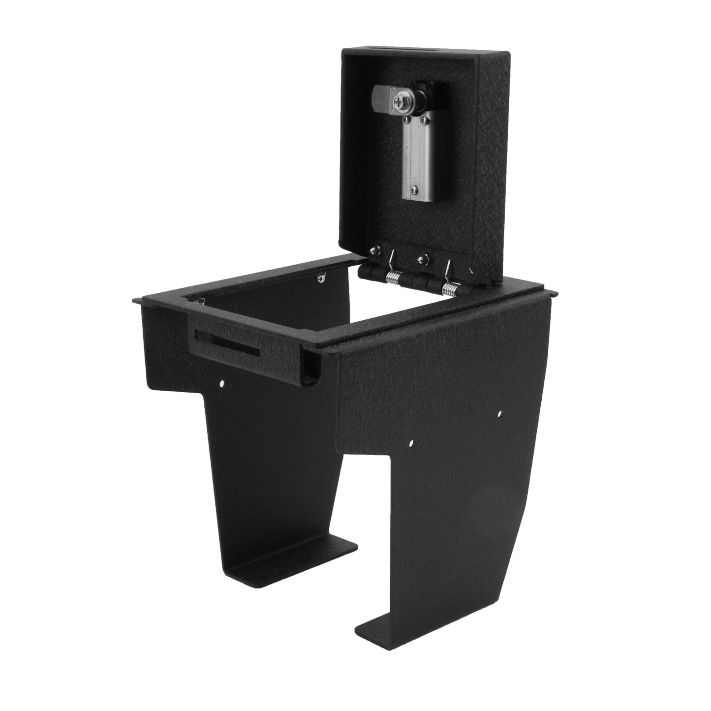 Console Safe Vault for 2017-2025 Mazda CX-5 (4 Digit Combo Lock with Key)