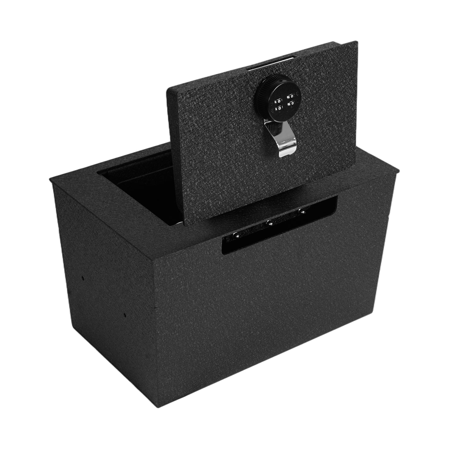 Pro Console Safe Vault for 2015-2020 Cadillac Escalade (4-Digit Combo Lock)