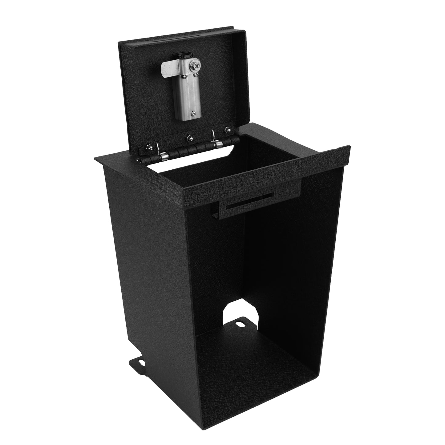Console Safe Vault for 2011-2020 Toyota Sienna (4 Digit Combo Lock with Key)